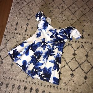 Boutique romper